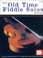 Vorderes Coverbild Old Time Fiddle Solos