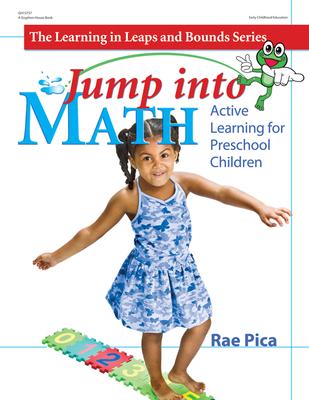 Vorderes Coverbild Jump Into Math