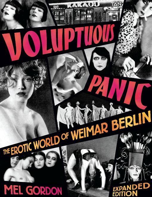 Vorderes Coverbild Voluptuous Panic