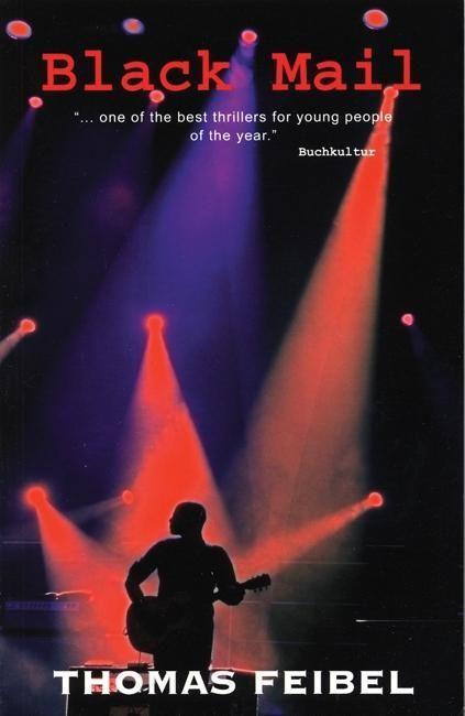 Vorderes Coverbild Black Mail