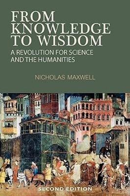 Vorderes Coverbild From Knowledge to Wisdom