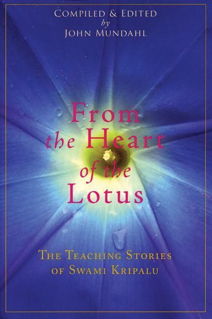 Vorderes Coverbild From the Heart of the Lotus