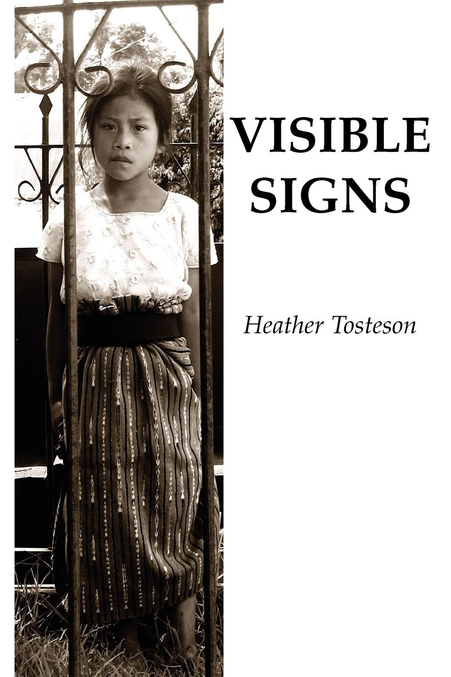 Vorderes Coverbild Visible Signs