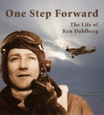 Vorderes Coverbild One Step Forward: The Life of Ken Dahlberg