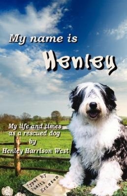 Vorderes Coverbild My Name Is Henley