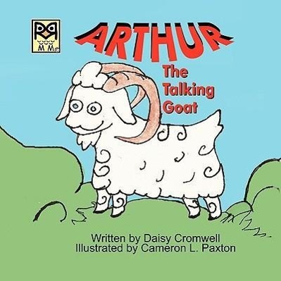 Vorderes Coverbild Arthur, the Talking Goat
