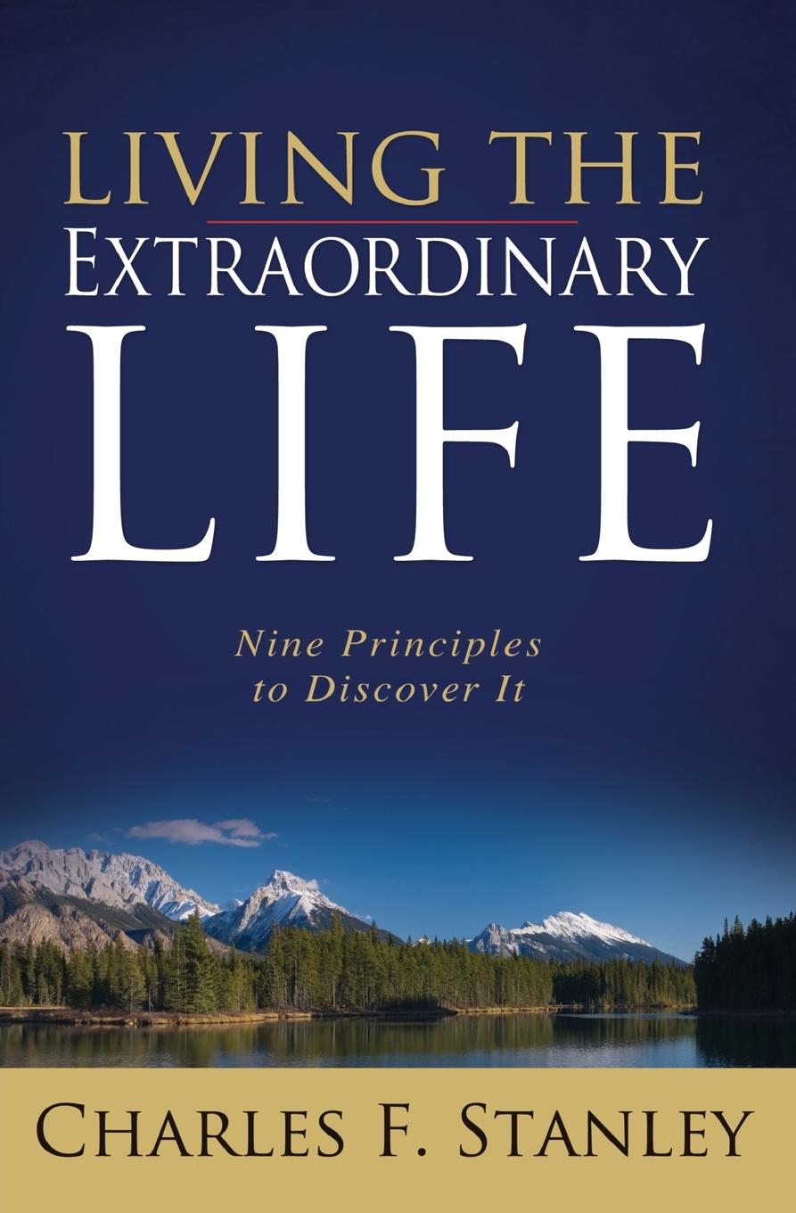 Vorderes Coverbild The Living the Extraordinary Life