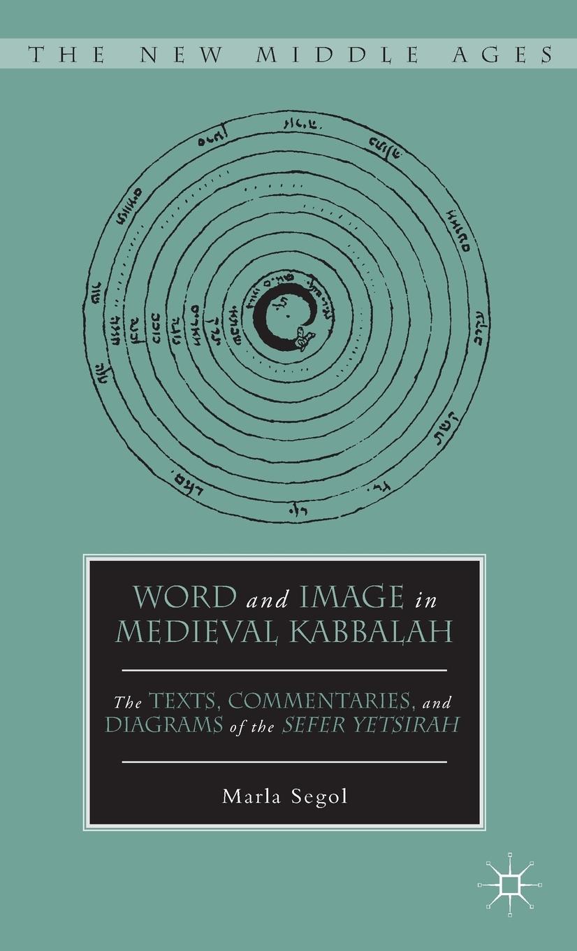 Vorderes Coverbild Word and Image in Medieval Kabbalah
