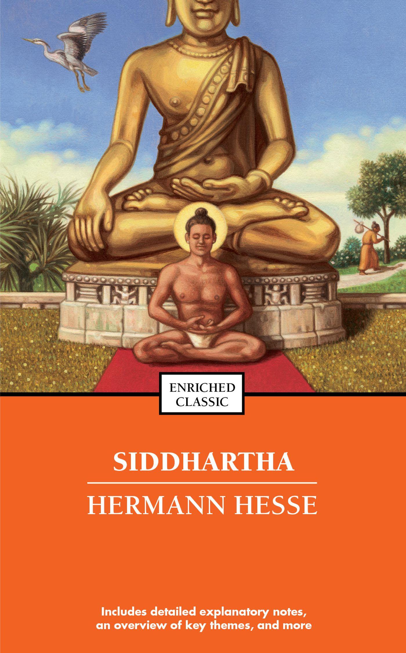 Vorderes Coverbild Siddhartha