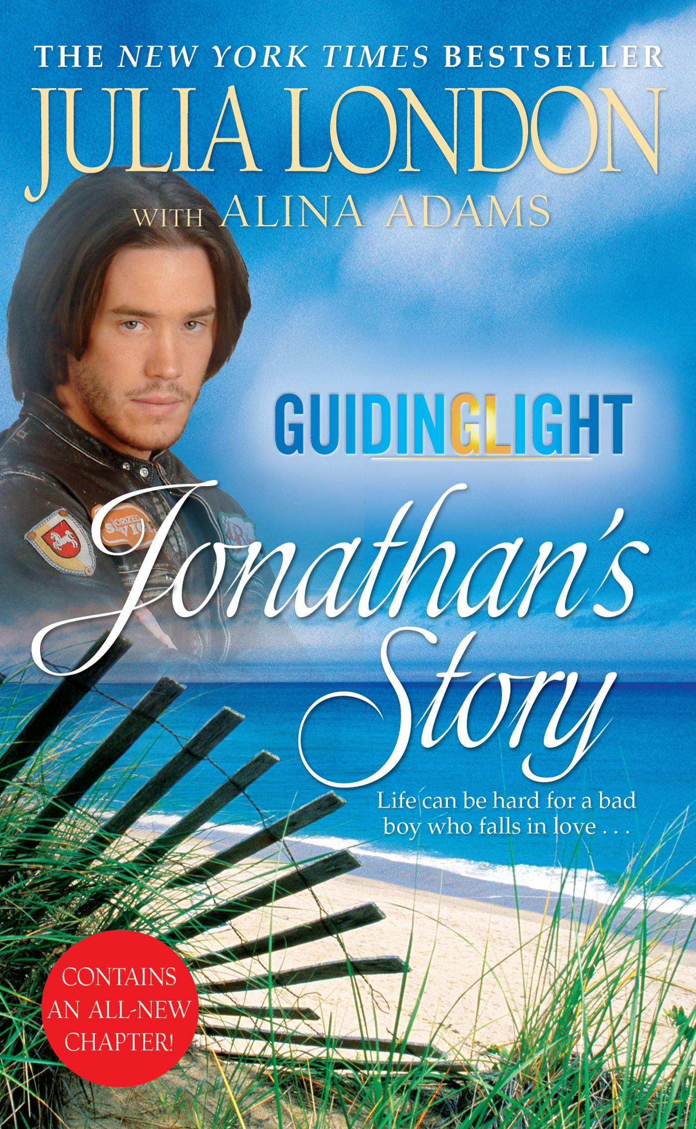 Vorderes Coverbild Guiding Light: Jonathan's Story