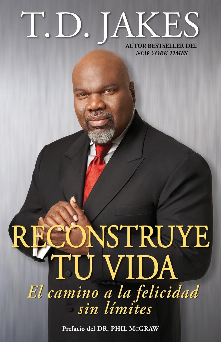 Vorderes Coverbild Reconstruye Tu Vida