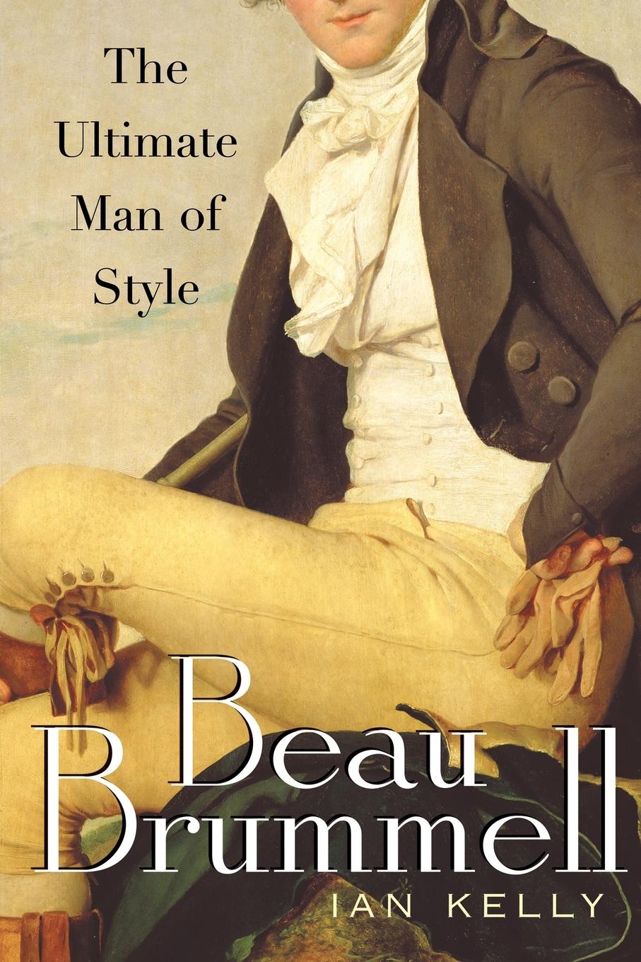 Vorderes Coverbild Beau Brummell