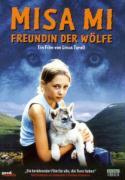 Vorderes Coverbild Misa Mi - Freundin der Wölfe