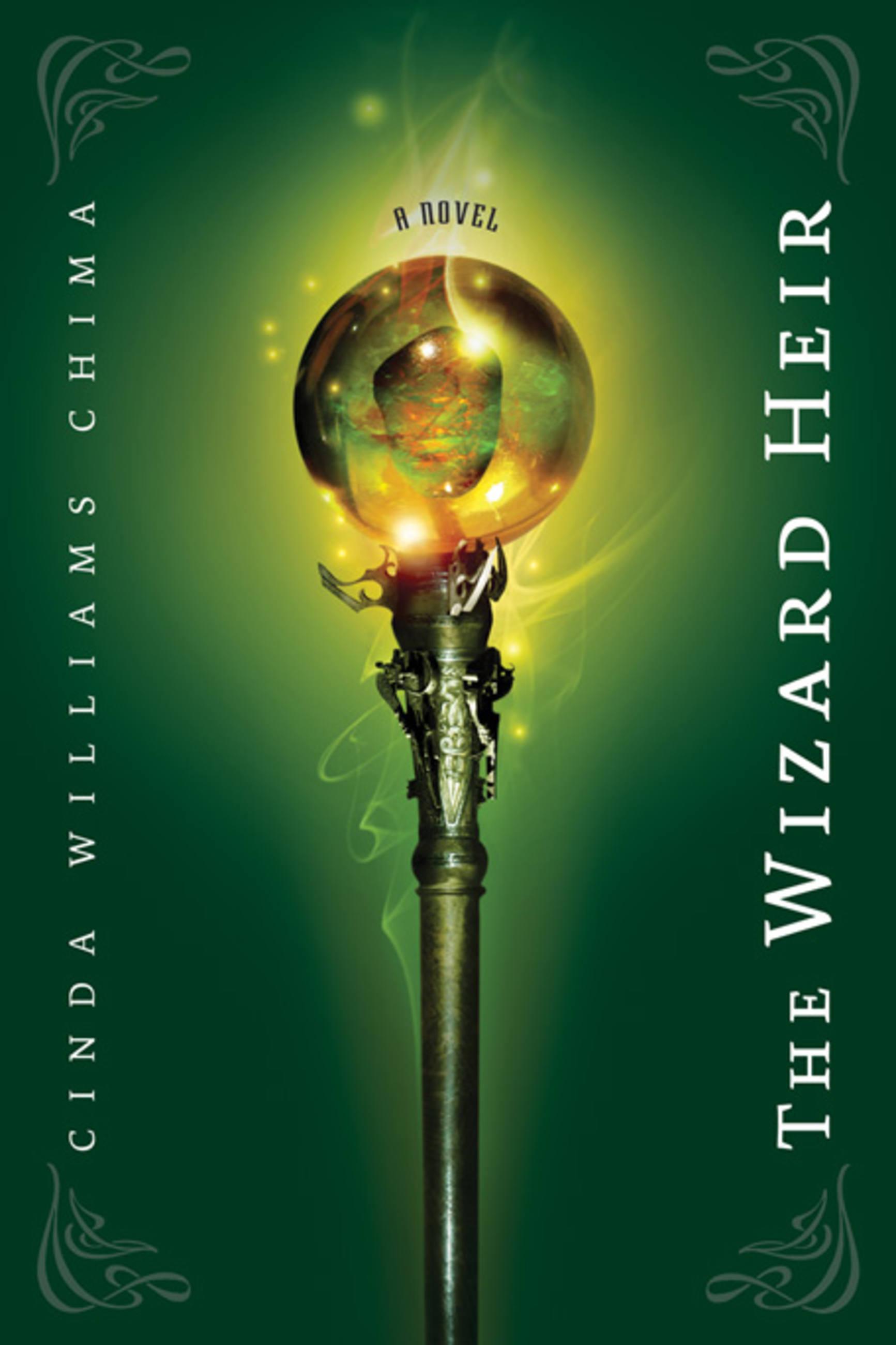 Vorderes Coverbild The Wizard Heir