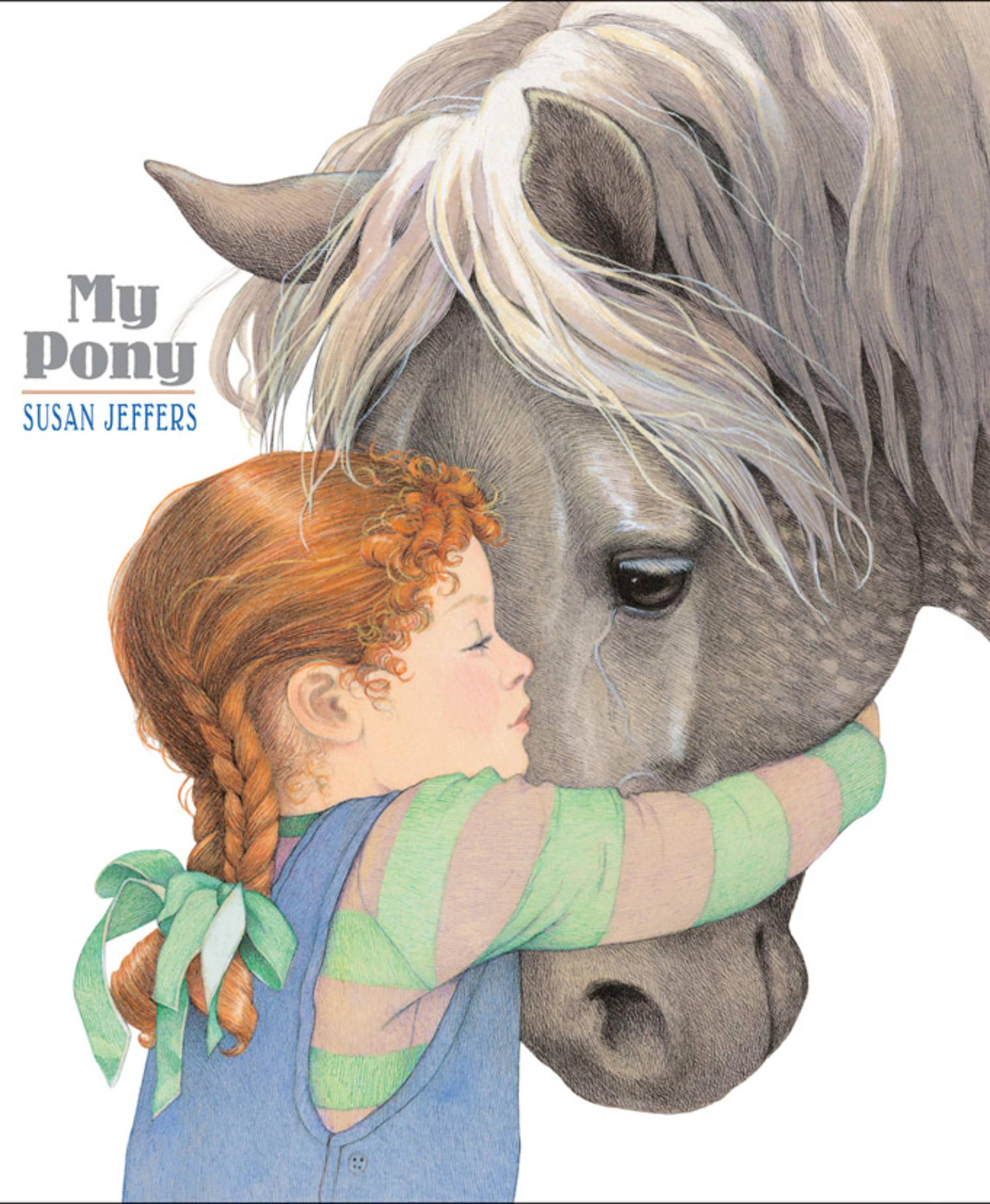 Vorderes Coverbild My Pony