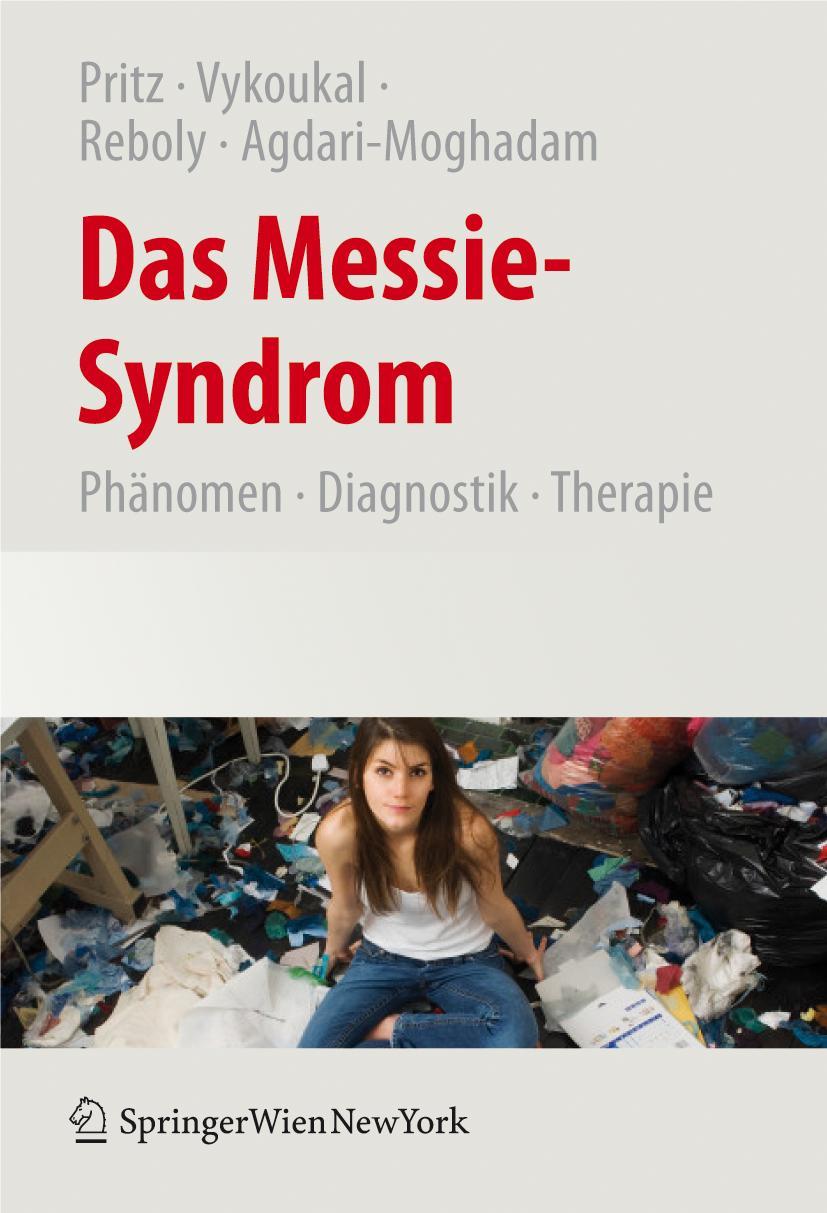 Vorderes Coverbild Das Messie-Syndrom