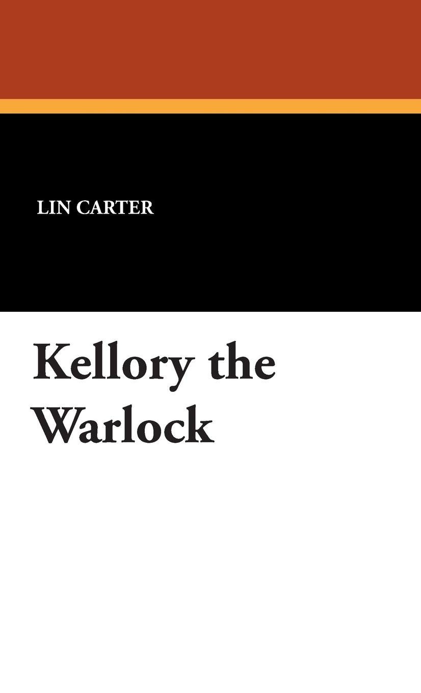 Vorderes Coverbild Kellory the Warlock