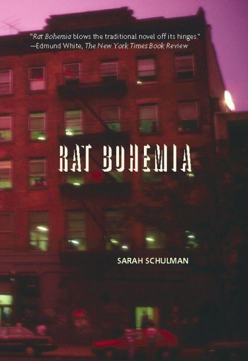 Vorderes Coverbild Rat Bohemia