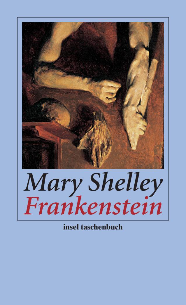 Vorderes Coverbild Frankenstein oder Der moderne Prometheus