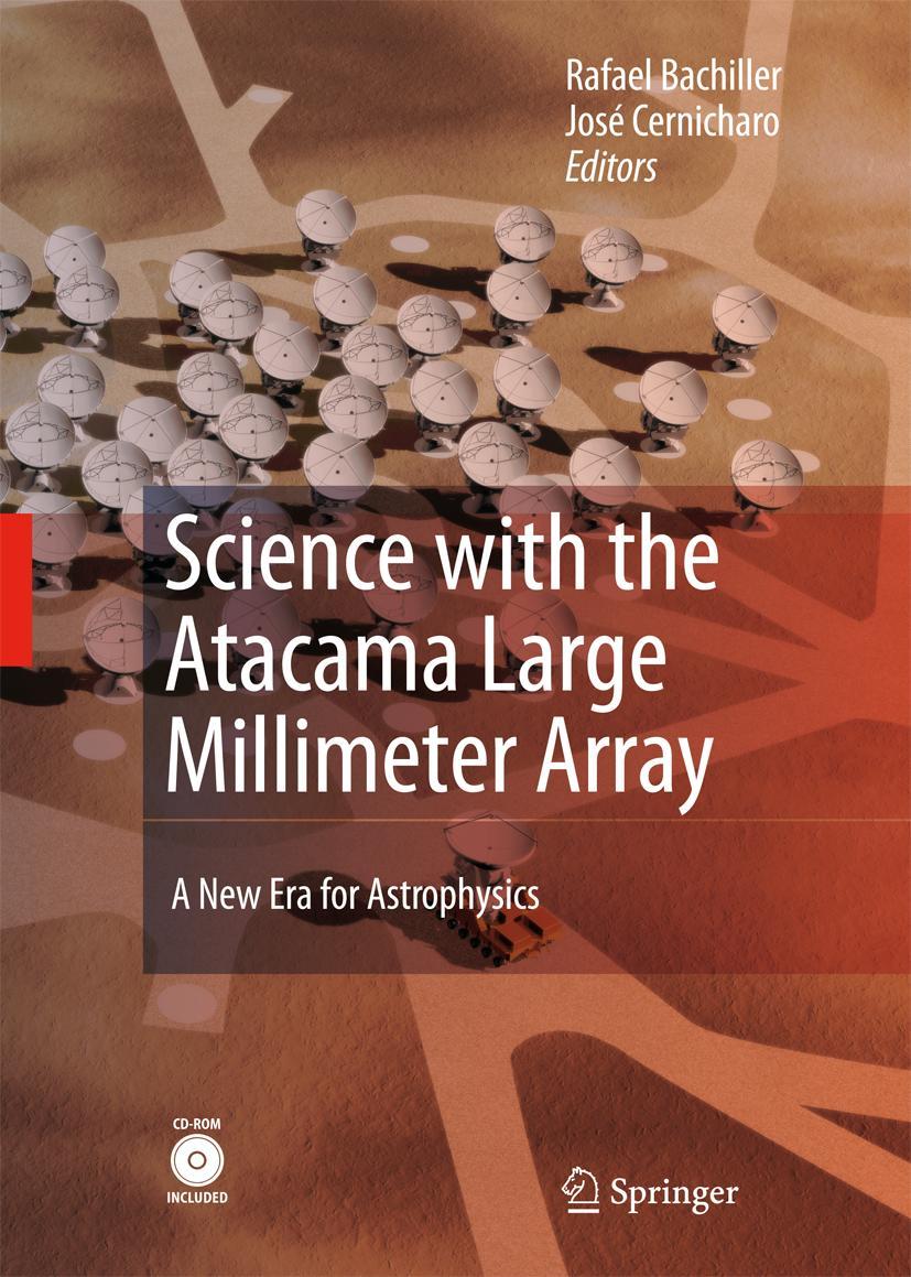 Vorderes Coverbild Science with the Atacama Large Millimeter Array: