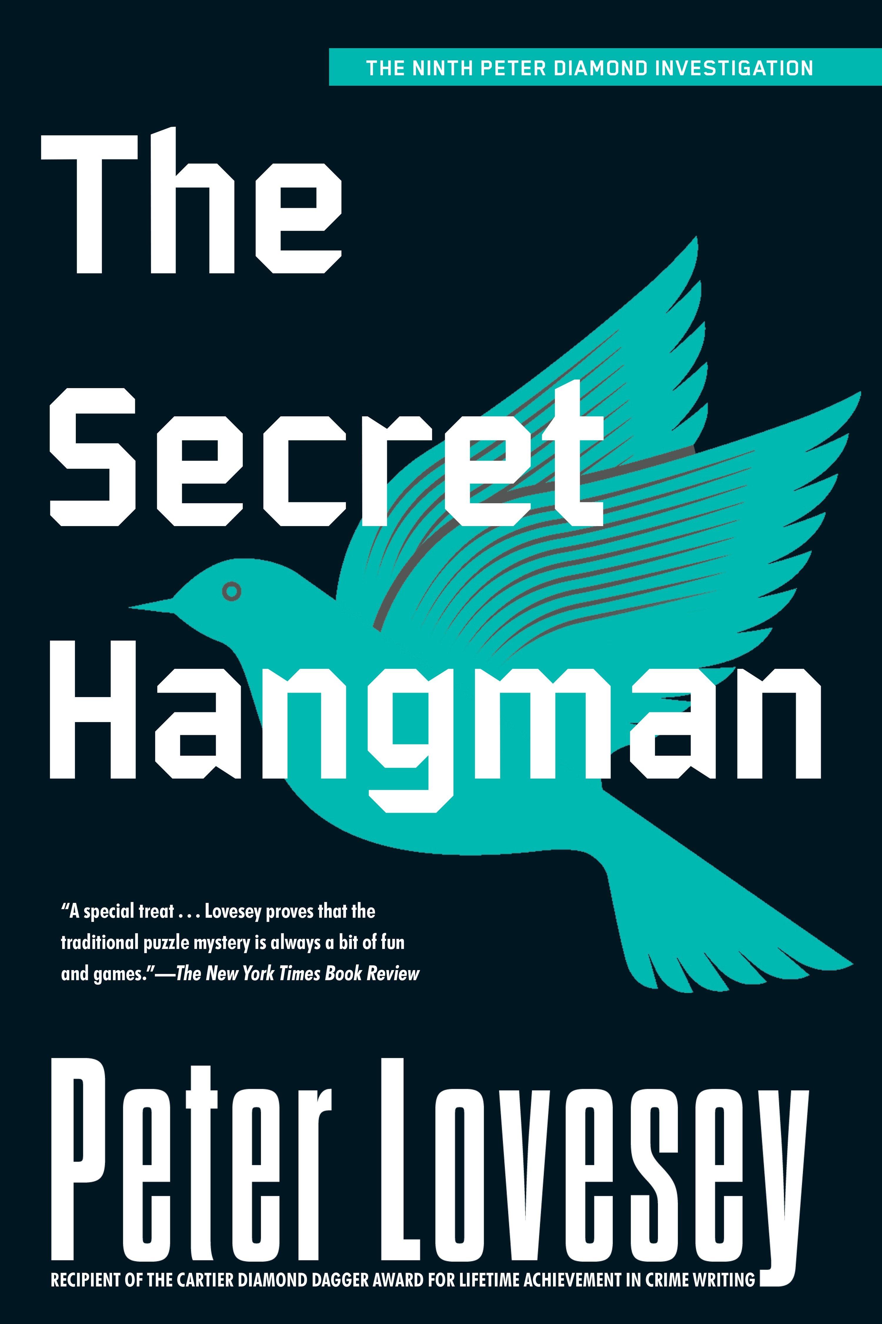 Vorderes Coverbild The Secret Hangman