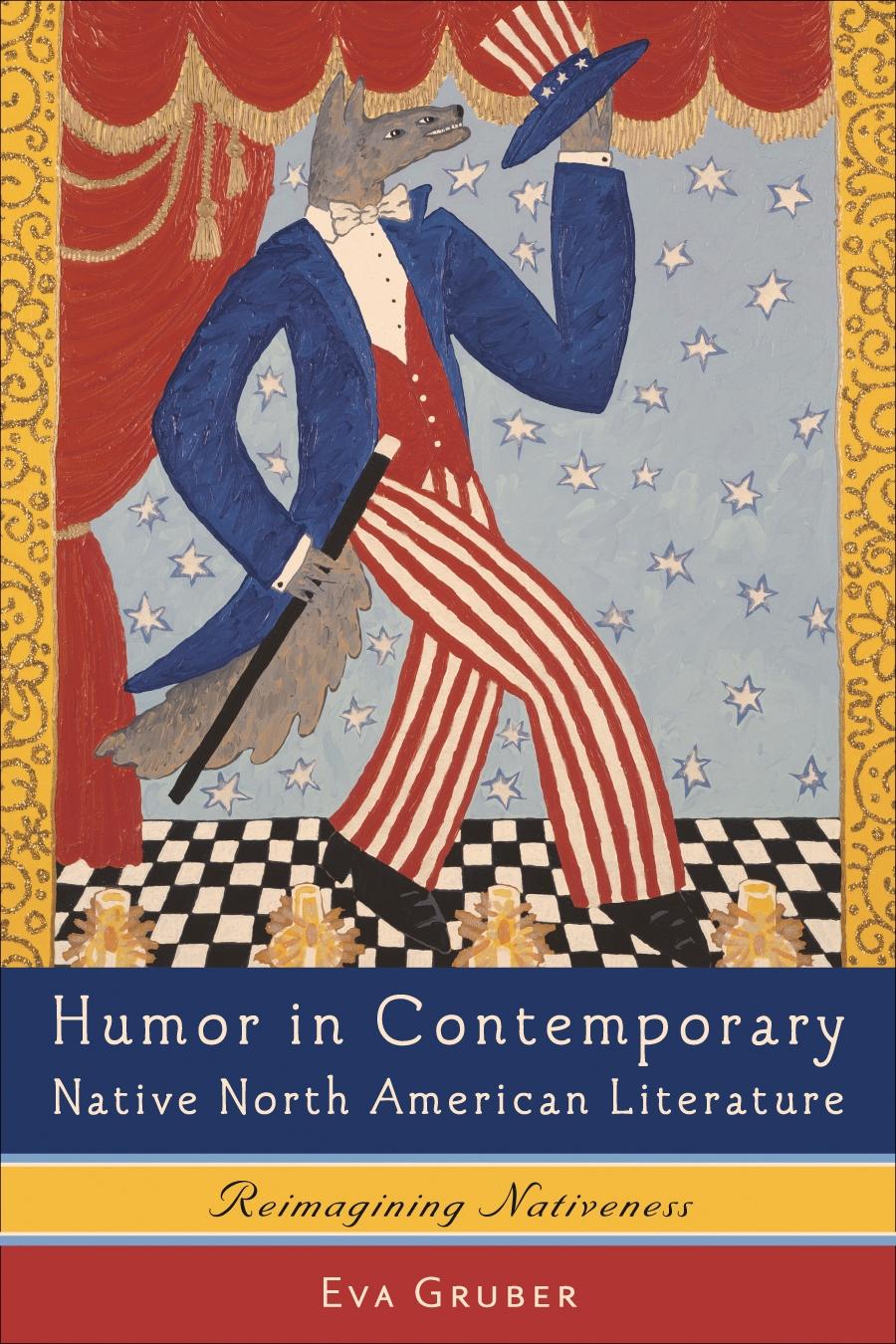 Vorderes Coverbild Humor in Contemporary Native North American Literature