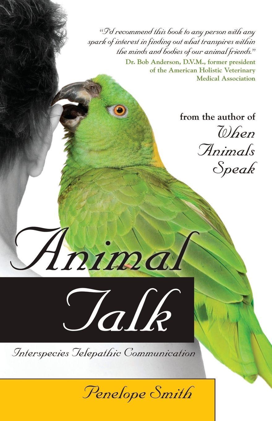 Vorderes Coverbild Animal Talk