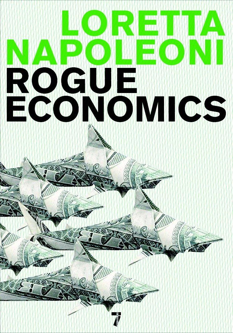 Vorderes Coverbild Rogue Economics