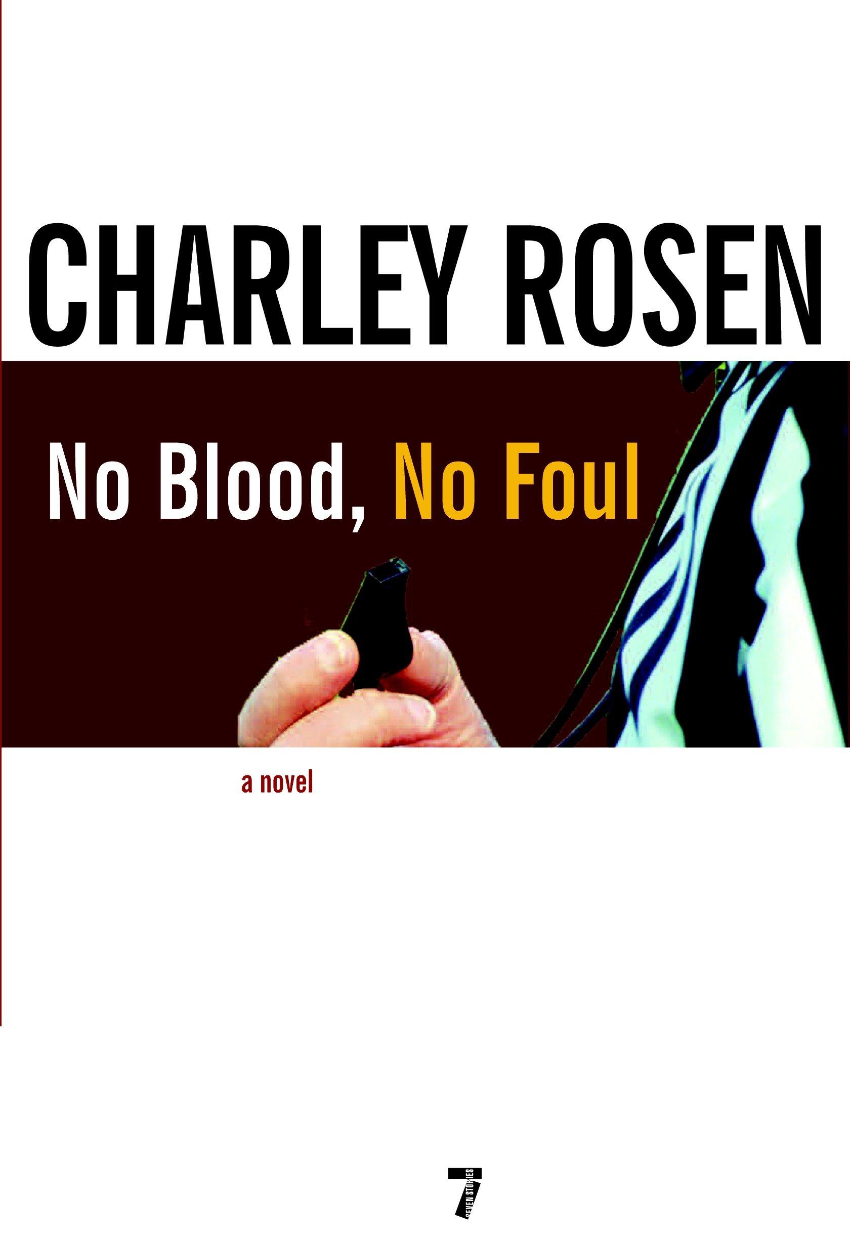 Vorderes Coverbild No Blood, No Foul