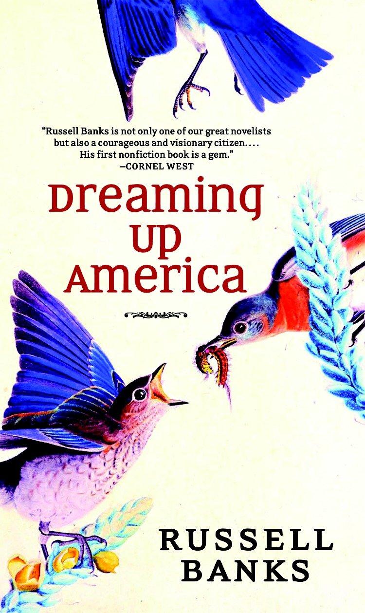 Vorderes Coverbild Dreaming Up America