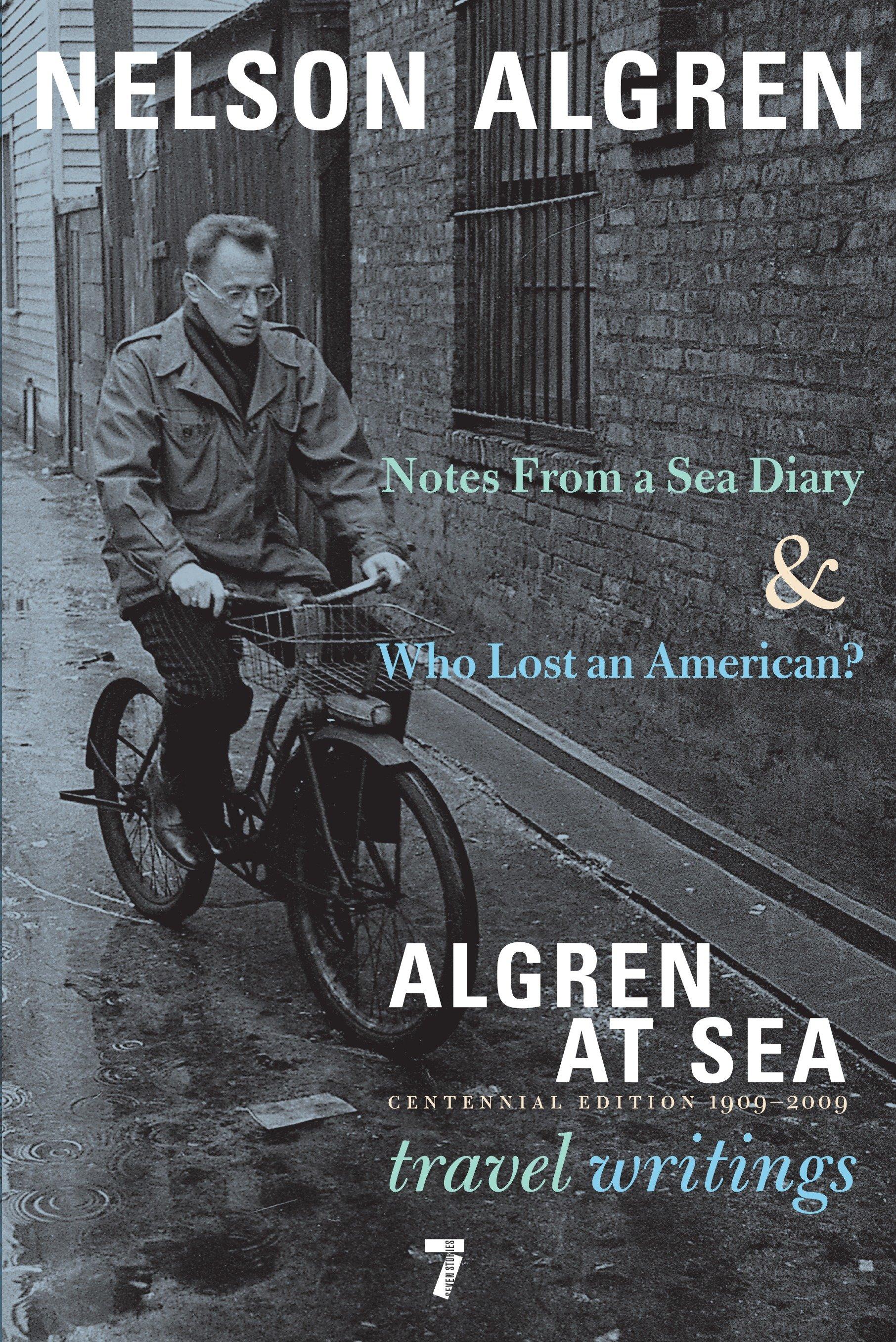 Vorderes Coverbild Algren at Sea