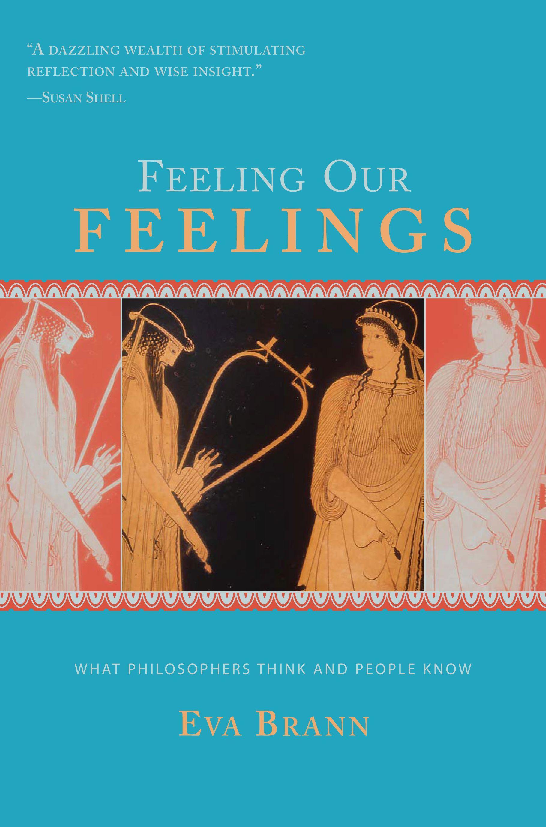 Vorderes Coverbild Feeling Our Feelings