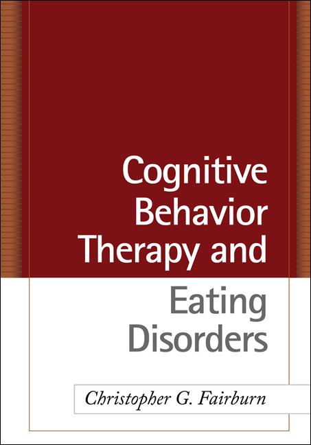 Vorderes Coverbild Cognitive Behavior Therapy and Eating Disorders