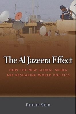 Vorderes Coverbild The Al Jazeera Effect