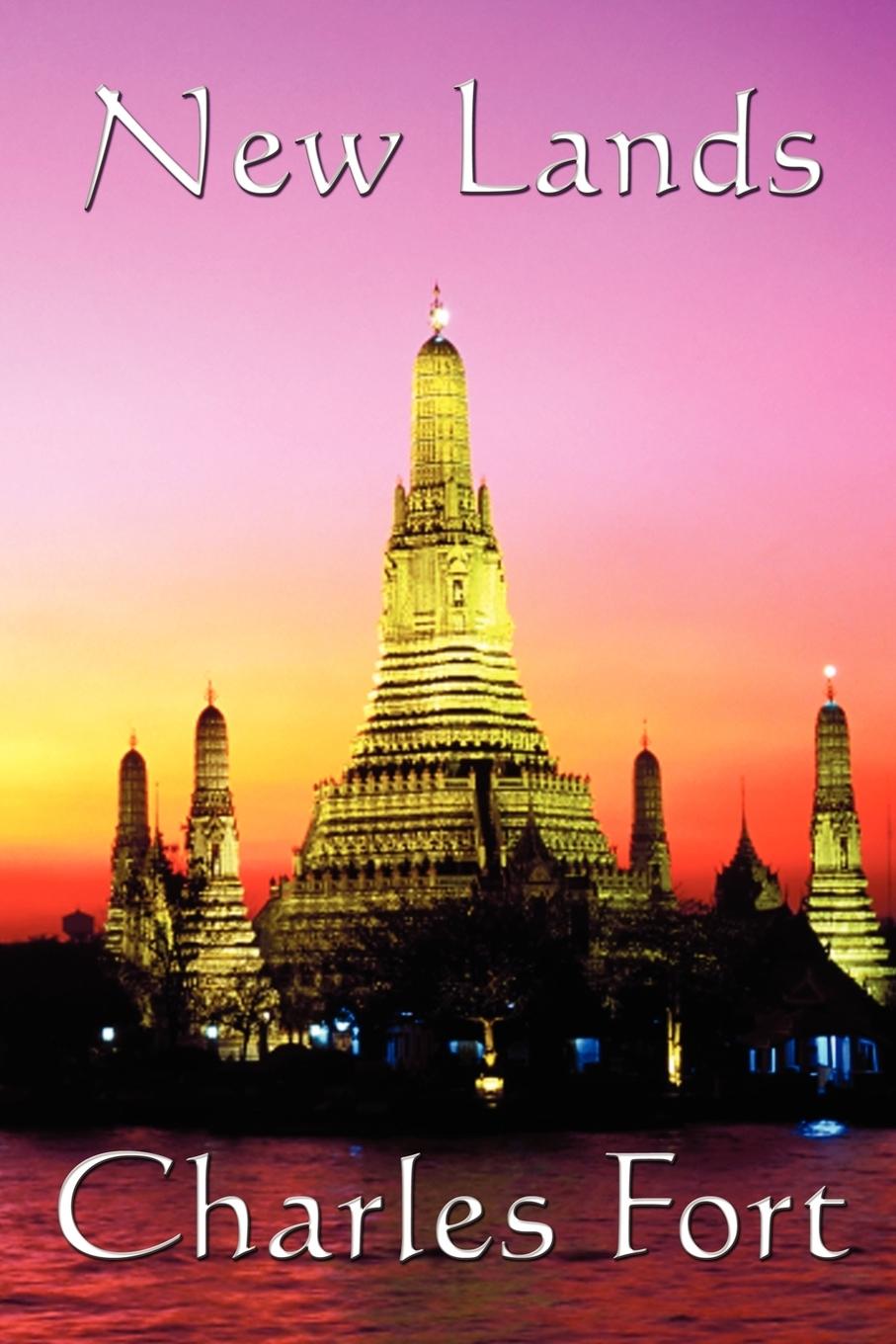 Vorderes Coverbild New Lands