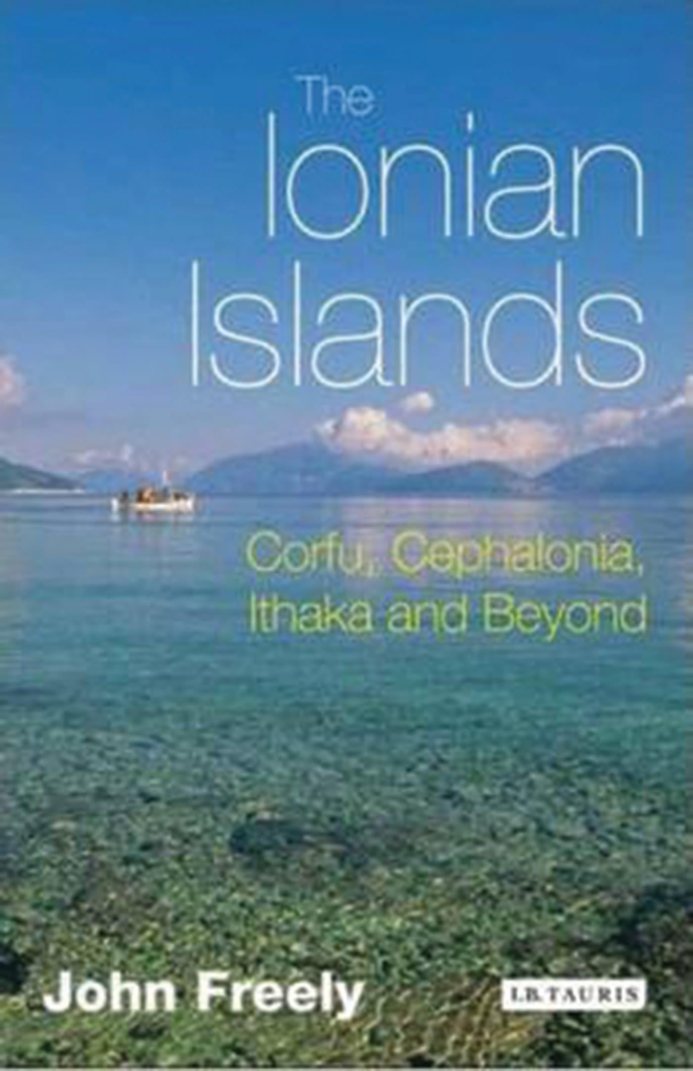 Vorderes Coverbild The Ionian Islands