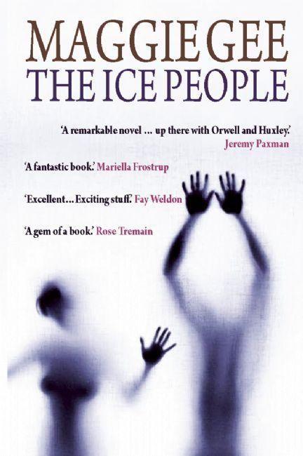 Vorderes Coverbild The Ice People