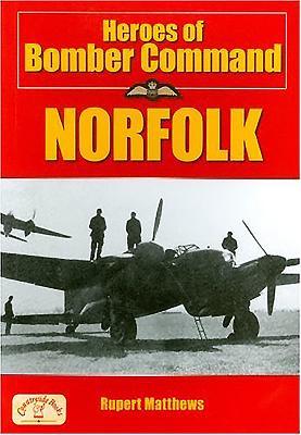 Vorderes Coverbild Heroes of Bomber Command: Norfolk