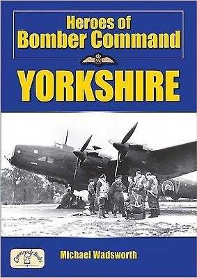 Vorderes Coverbild Heroes of Bomber Command: Yorkshire