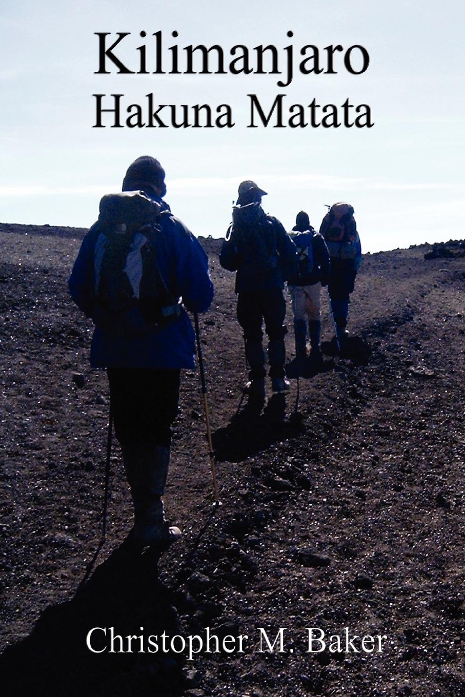 Vorderes Coverbild Kilimanjaro