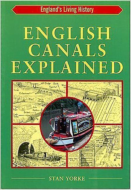 Vorderes Coverbild English Canals Explained