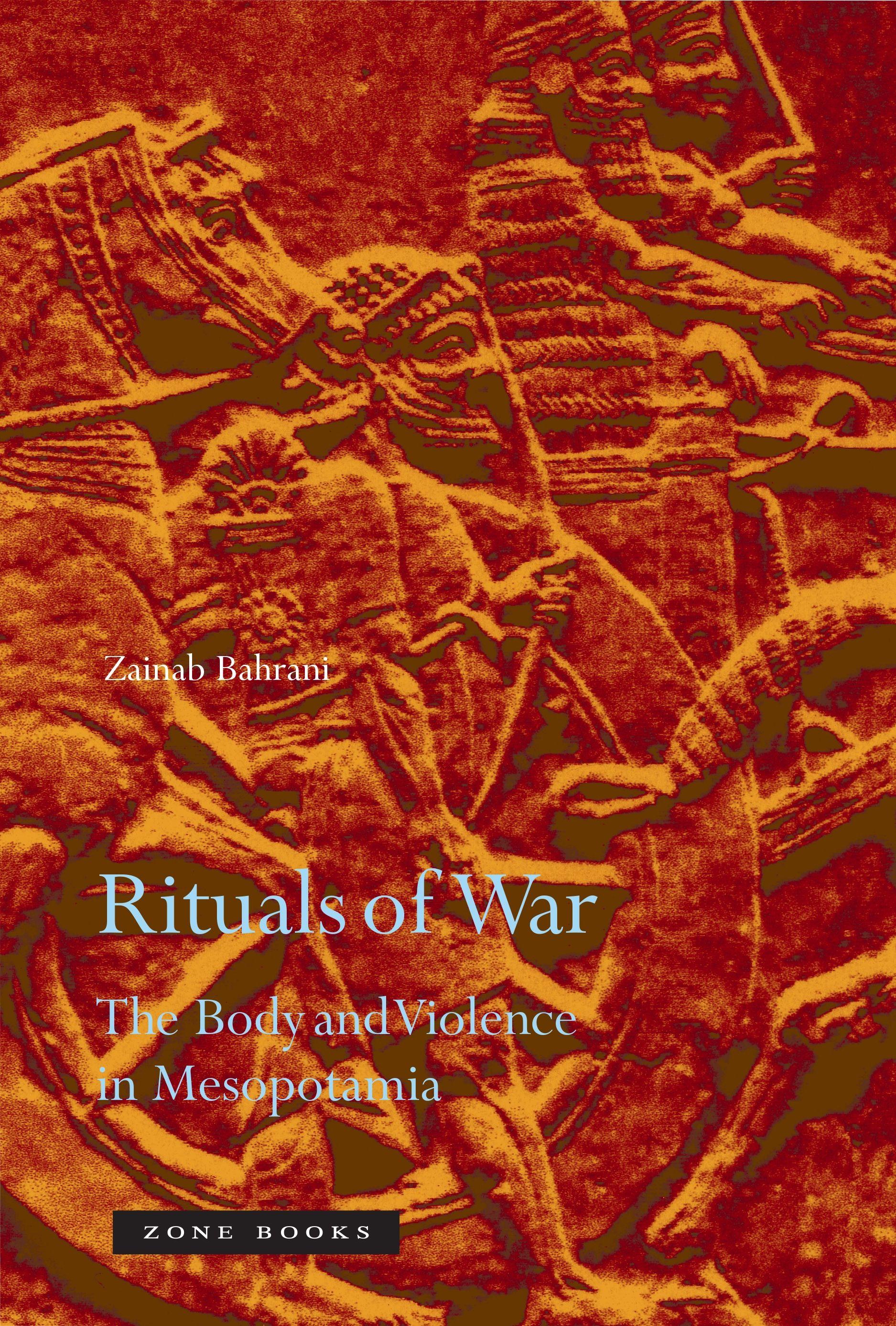 Vorderes Coverbild Rituals of War