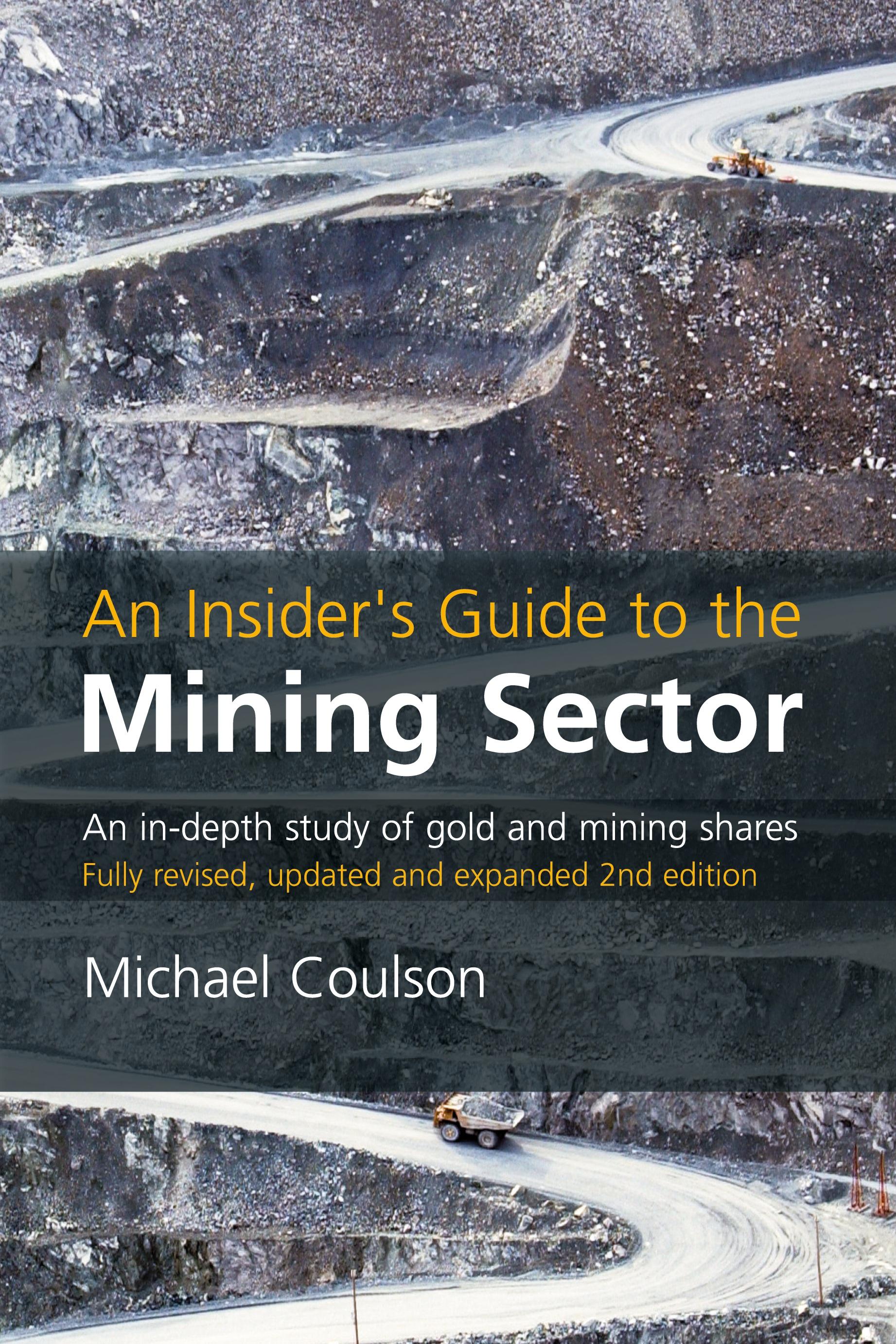 Vorderes Coverbild An Insider's Guide to the Mining Sector, 2nd edition