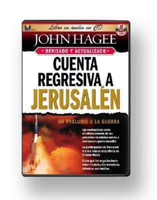 Vorderes Coverbild Cuenta Regresiva A Jerusalen