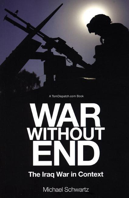 Vorderes Coverbild War Without End