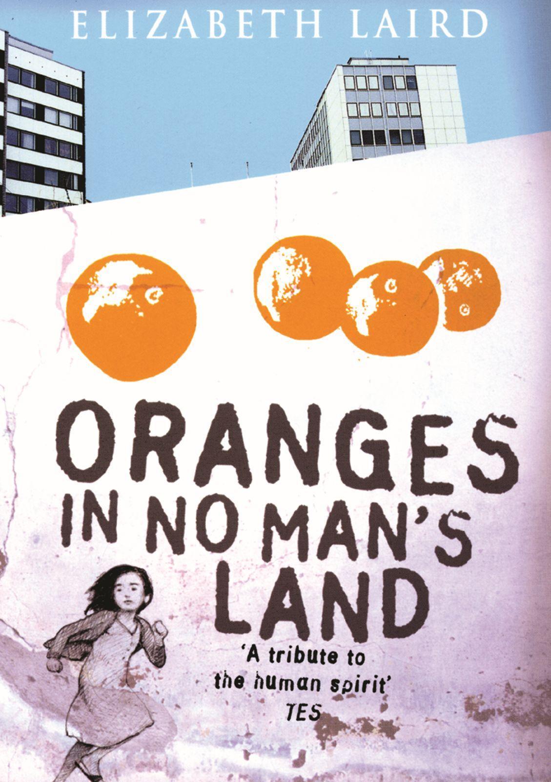 Vorderes Coverbild Oranges in No Man's Land