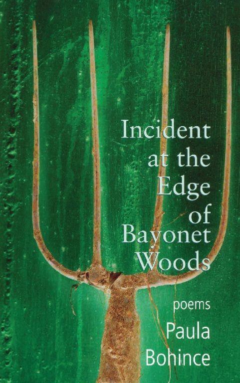 Vorderes Coverbild Incident at the Edge of Bayonet Woods