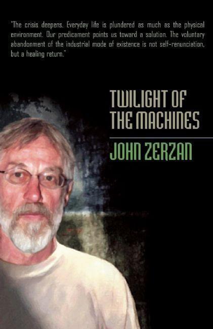 Vorderes Coverbild Twilight of the Machines