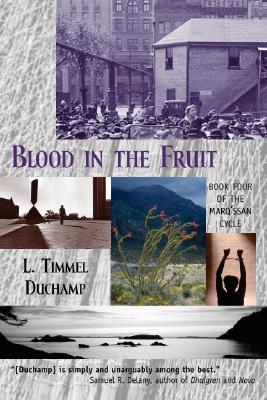 Vorderes Coverbild Blood in the Fruit