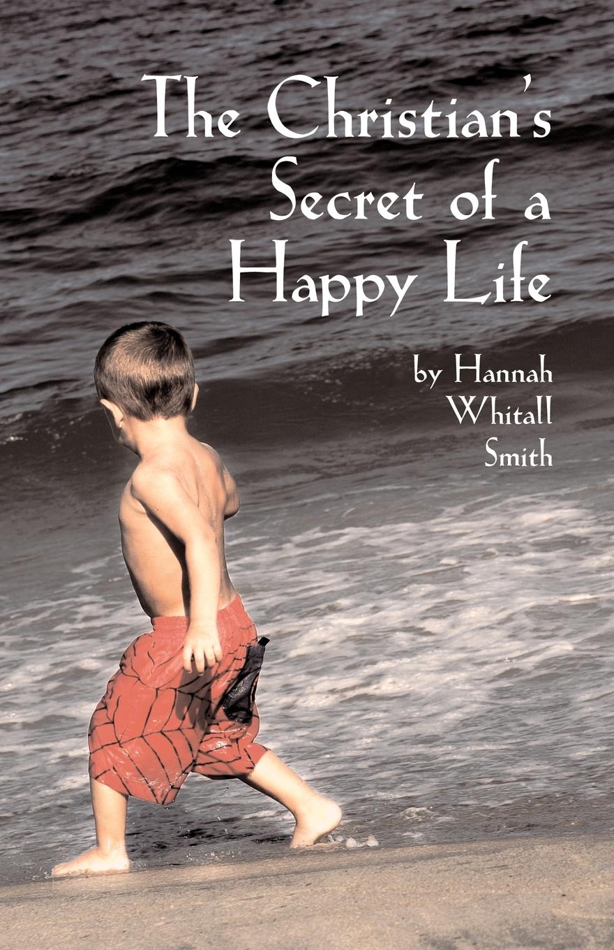 Vorderes Coverbild The Christian's Secret of a Happy Life
